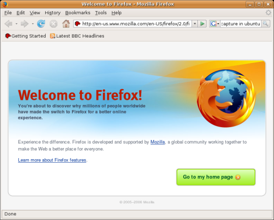 Firefox os download