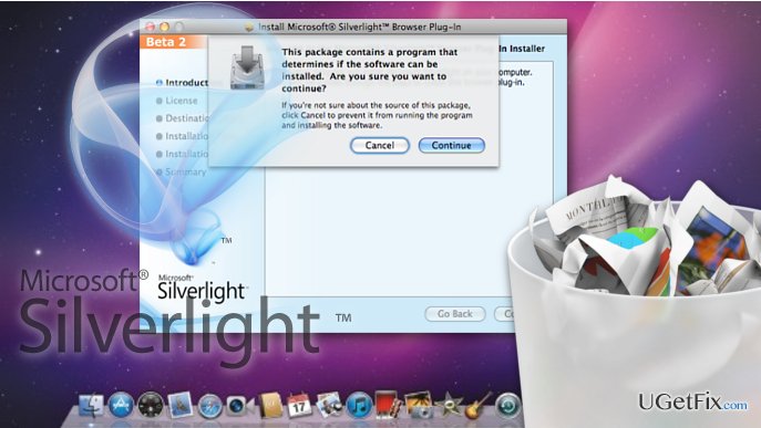 Download latest version of silverlight for mac
